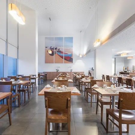 Hotel Eurostars Oasis Plaza Figueira da Foz