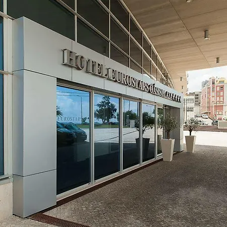 Eurostars Oasis Plaza Hotel 4*