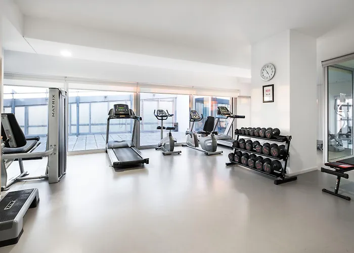 Eurostars Oasis Plaza Ξενοδοχείο