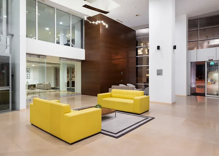 Ξενοδοχείο Eurostars Oasis Plaza Figueira da Foz