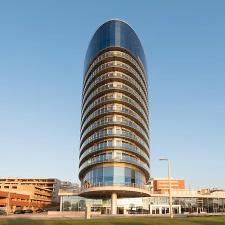 Eurostars Oasis Plaza Hotell