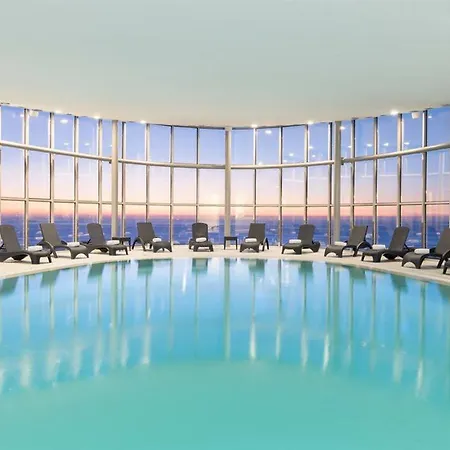 Otel Eurostars Oasis Plaza Figueira da Foz