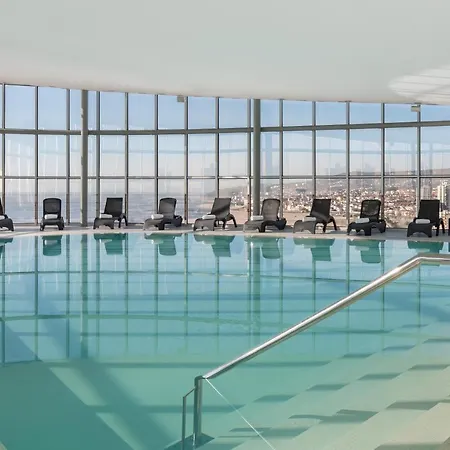 Otel Eurostars Oasis Plaza 4*