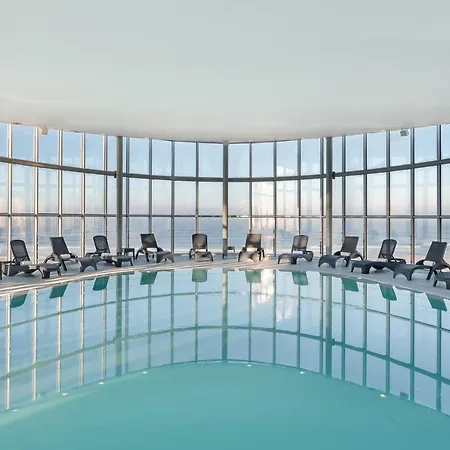 Eurostars Oasis Plaza 4* Figueira da Foz