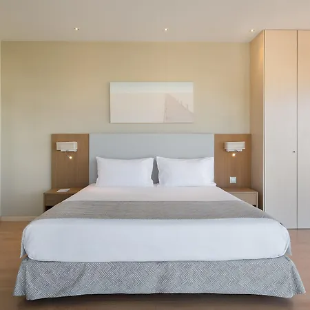 Otel Eurostars Oasis Plaza Figueira da Foz