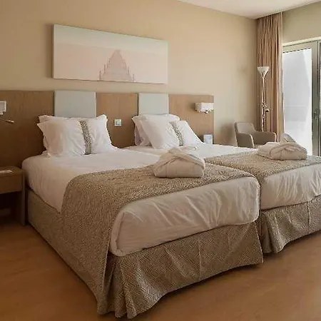 Otel Eurostars Oasis Plaza Figueira da Foz
