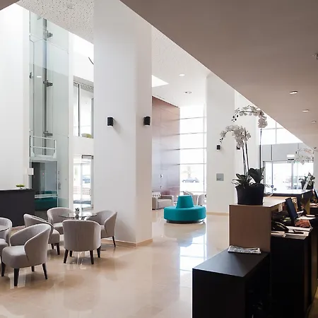 Eurostars Oasis Plaza Otel Figueira da Foz