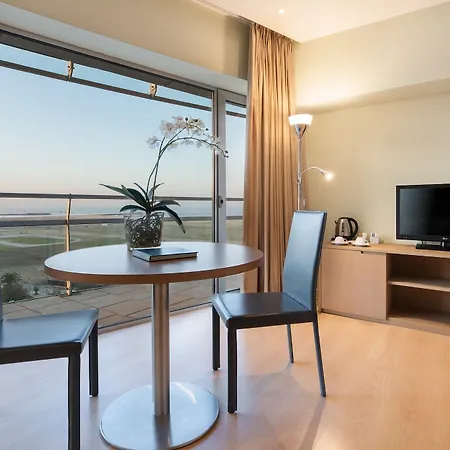 Otel Eurostars Oasis Plaza Figueira da Foz