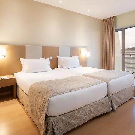 Eurostars Oasis Plaza Figueira da Foz