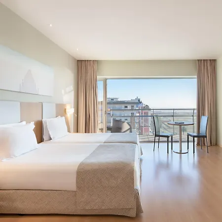 Eurostars Oasis Plaza Figueira da Foz