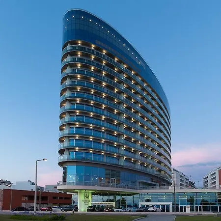 Eurostars Oasis Plaza Otel Figueira da Foz