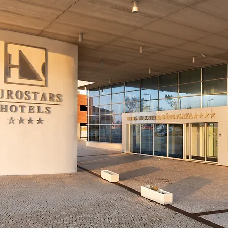 Eurostars Oasis Plaza Hotel Figueira da Foz