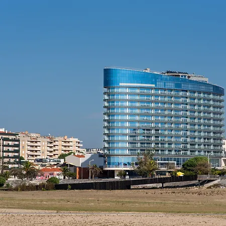 Eurostars Oasis Plaza Szálloda Figueira da Foz