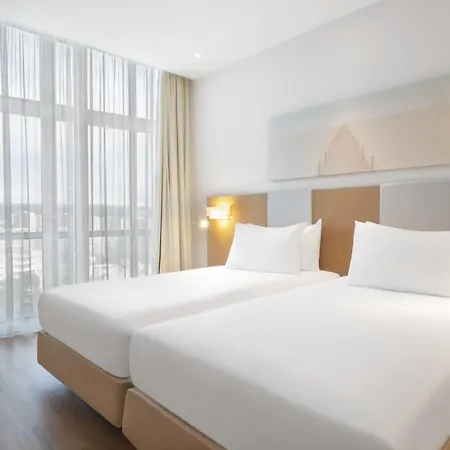 Hotel Eurostars Oasis Plaza Figueira da Foz