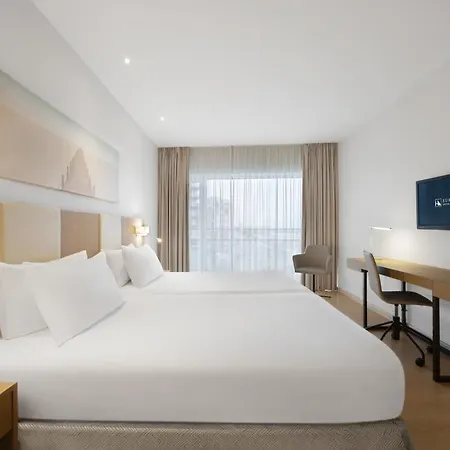 Eurostars Oasis Plaza Hotel Figueira da Foz