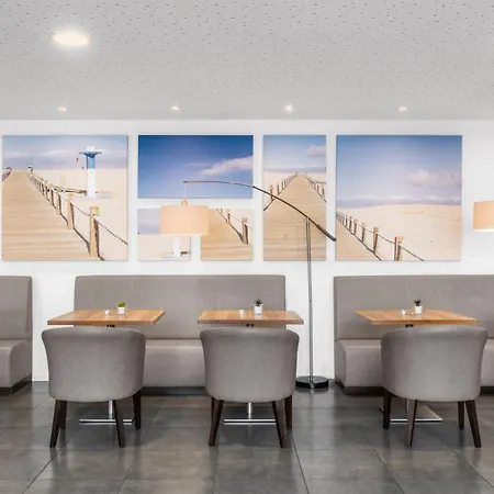 Hotel Eurostars Oasis Plaza Figueira da Foz