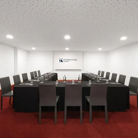 Hotel Eurostars Oasis Plaza Figueira da Foz