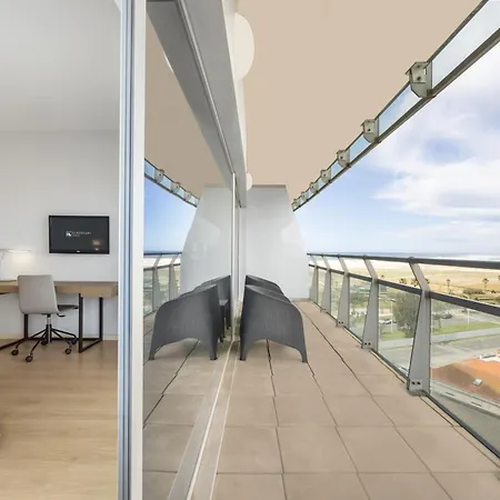 Eurostars Oasis Plaza 4* Figueira da Foz