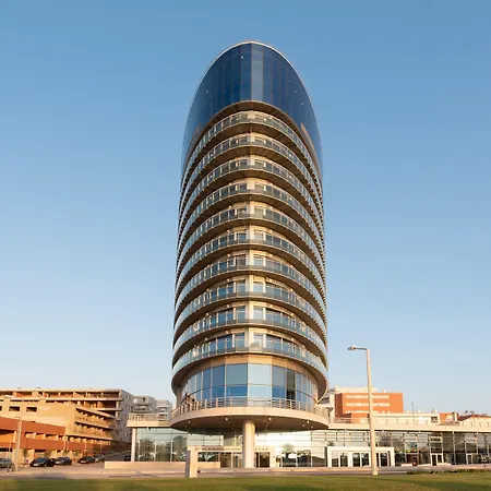 Eurostars Oasis Plaza 4* Figueira da Foz