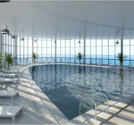 Eurostars Oasis Plaza 4*