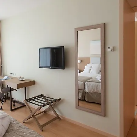 Otel Eurostars Oasis Plaza