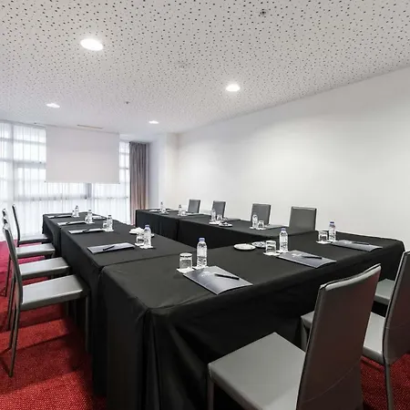 Eurostars Oasis Plaza 4* Figueira da Foz