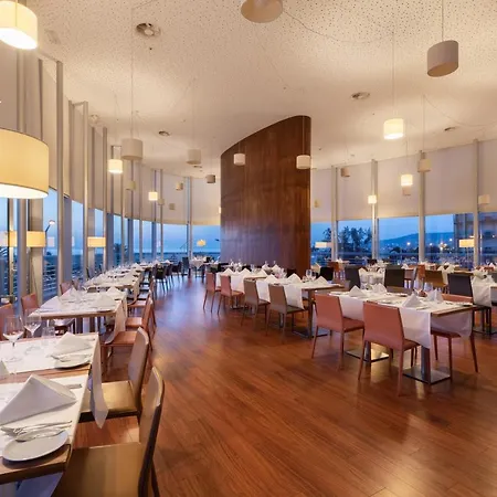 Otel Eurostars Oasis Plaza Figueira da Foz