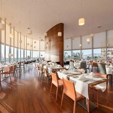 Eurostars Oasis Plaza 4* Фигейра-да-Фош