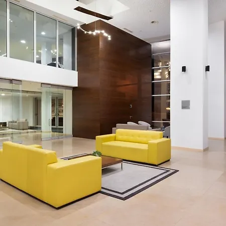 Eurostars Oasis Plaza Otel