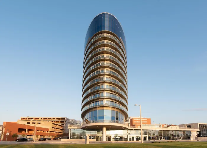 Eurostars Oasis Plaza Hotell