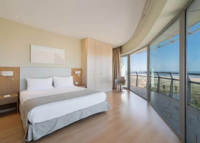 Eurostars Oasis Plaza Hotell Figueira da Foz