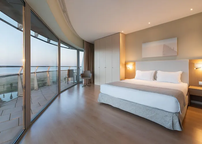 Eurostars Oasis Plaza Figueira da Foz