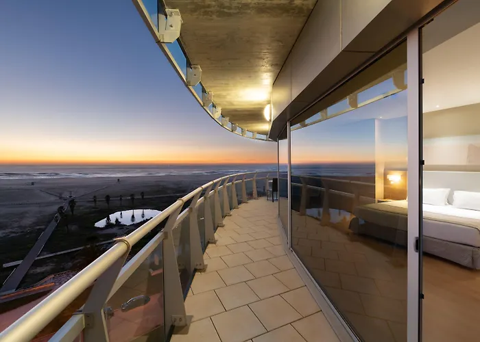 Eurostars Oasis Plaza Figueira da Foz