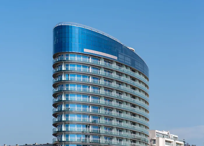 Eurostars Oasis Plaza Hotell Figueira da Foz