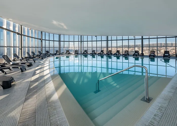 Hotell Eurostars Oasis Plaza Figueira da Foz