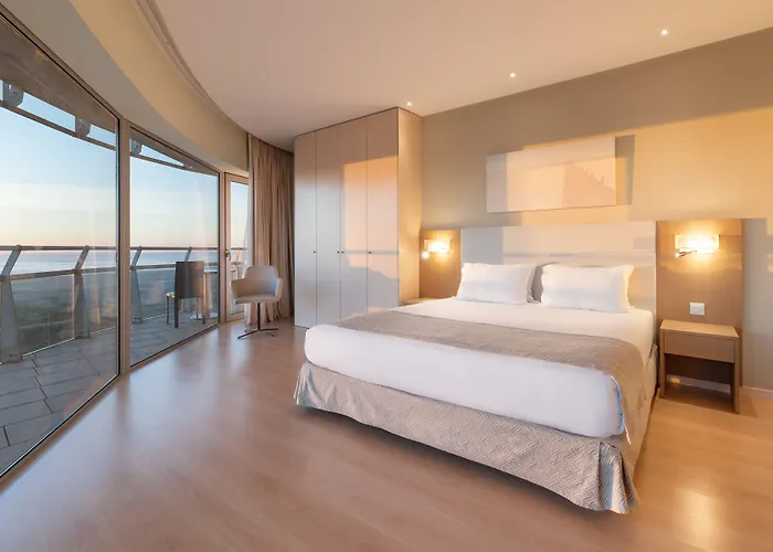 Eurostars Oasis Plaza Figueira da Foz