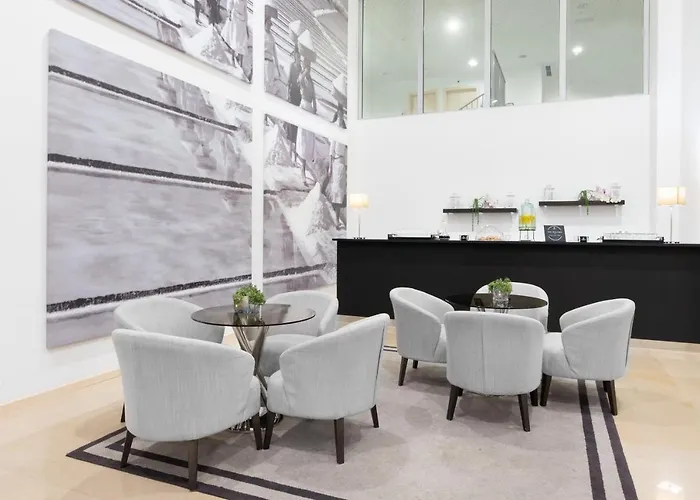 Eurostars Oasis Plaza Hotell Figueira da Foz