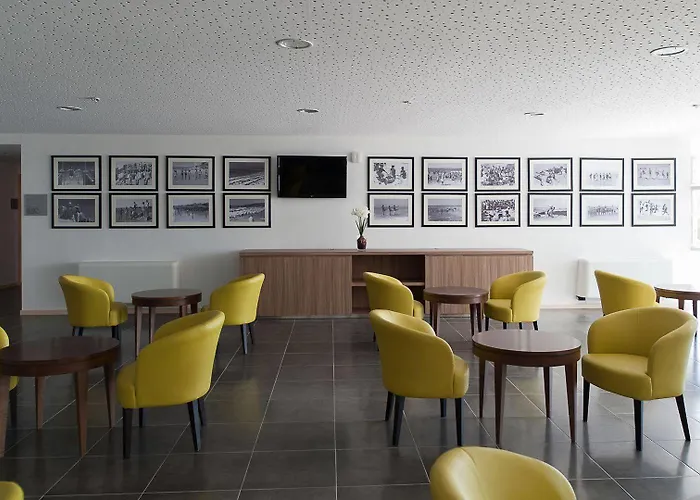 Hotell Eurostars Oasis Plaza Figueira da Foz