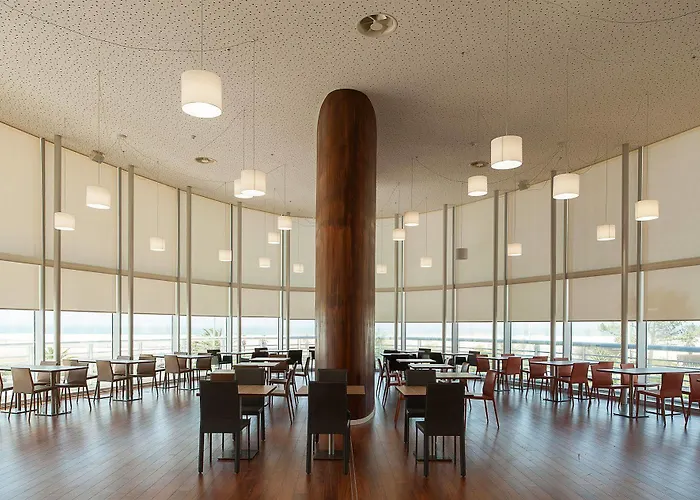 Eurostars Oasis Plaza Hotell Figueira da Foz